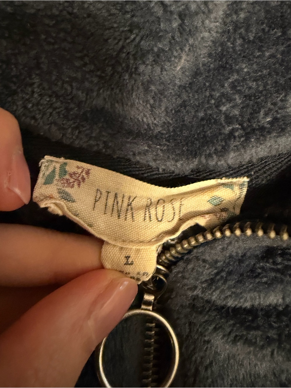 Cropped pull over - Picture 2 of 2